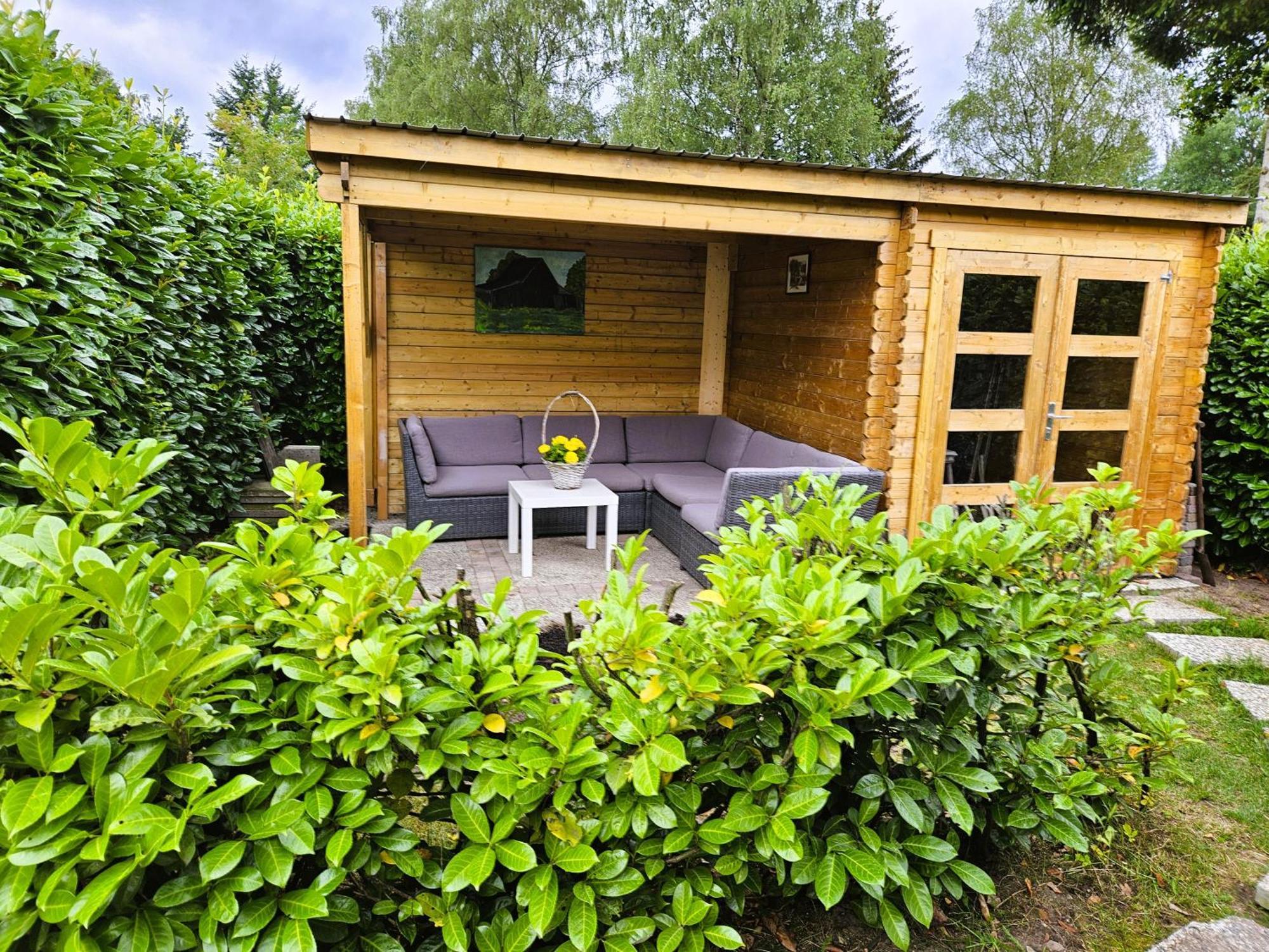 Veluwe Feel Good Villa Epe Eksteriør bilde