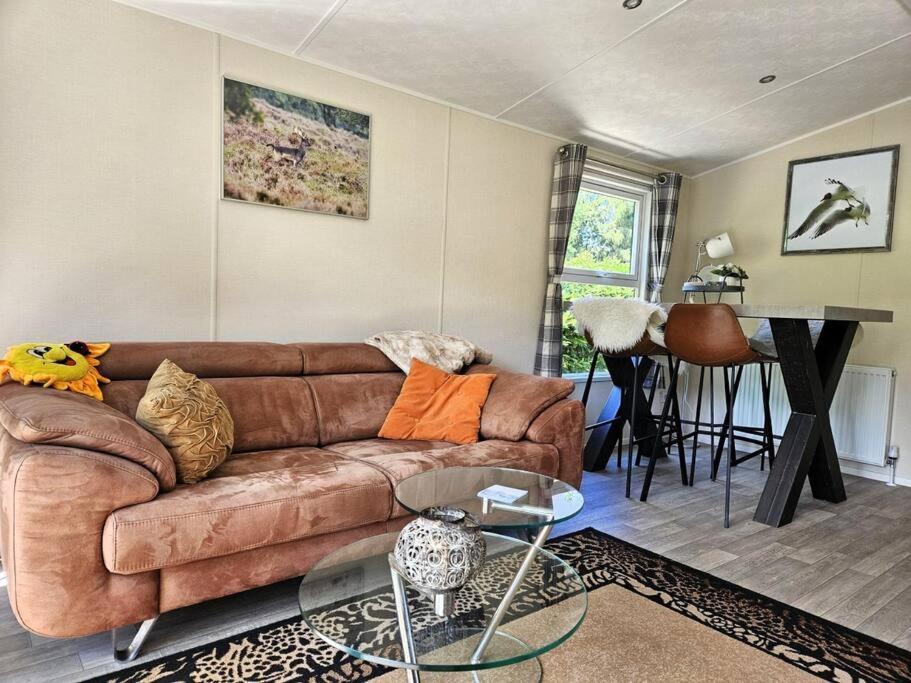 Veluwe Feel Good Villa Epe Eksteriør bilde