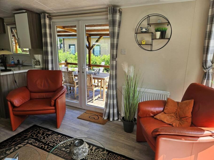Veluwe Feel Good Villa Epe Eksteriør bilde
